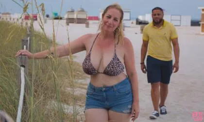 A Day at the Beach