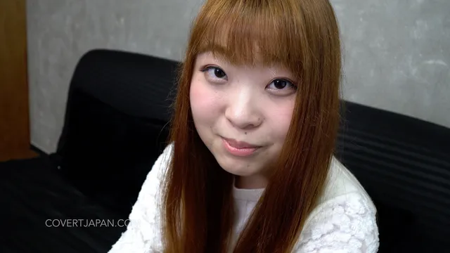 Hikari Makes Love with White Guy