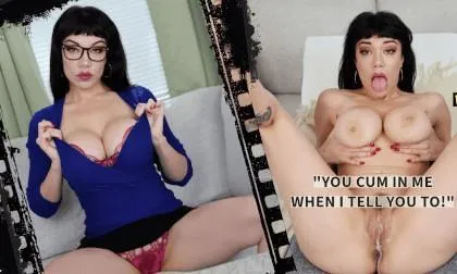 Sex Therapy With Big Tits MILF How To Last Longer