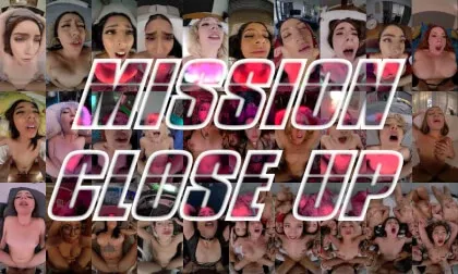 30 Missionary Close-Ups Vr Compilation
