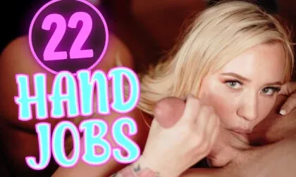 22 Handjobs Vr Compilation