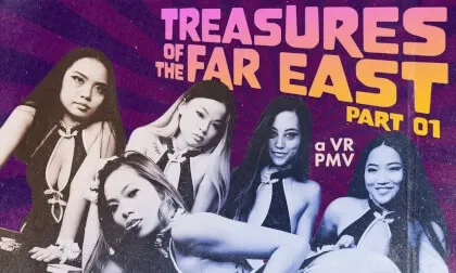 Treasures of the Far East, Part 01 - a Vr Pmv