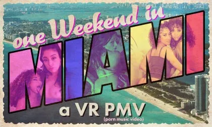 One Weekend in Miami - a Vr Pmv