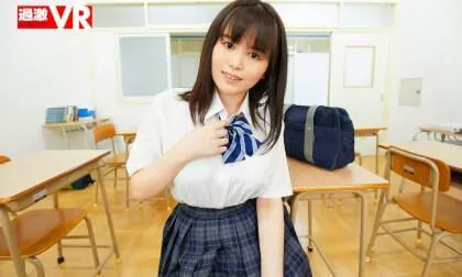 Yukino Nagisa - Having Sex with My Busty Class President Girlfriend Part 1