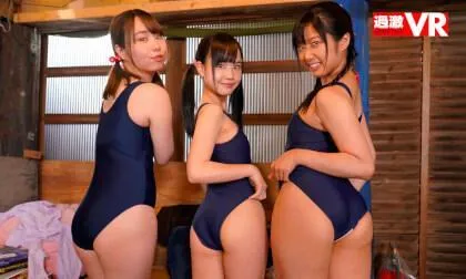 Perverted Schoolgirls Take Charge of My Home Part 2
