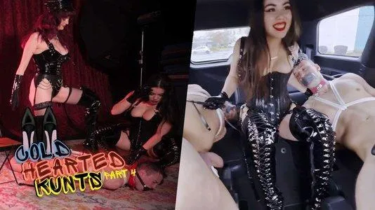 Cold Hearted Kuntz - Part 4 Feat Astrodomina, Petra Banx & Serafina