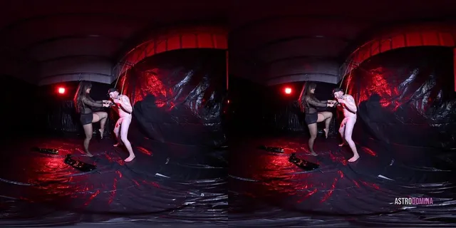 Ballbusting In A Cave Feat Astrodomina