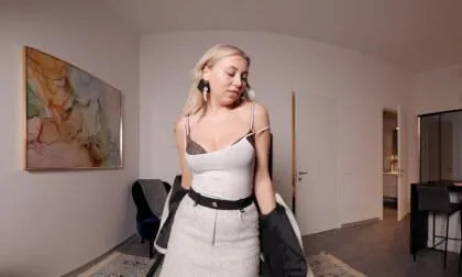 The Blonde