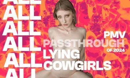 All 2024 Passthrough Lying Cowgirls | Pmv | VR Compilation By Private Jet