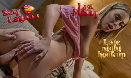 Late Night Hook-Up - Voyeur