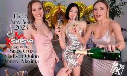 Happy New Year 2023