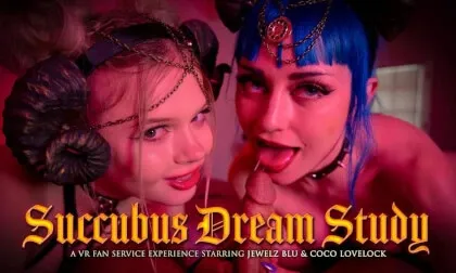 Succubus Study
