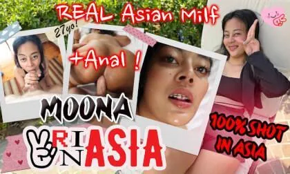Bored Thai MILF Needed Anal And Facial On First Date
