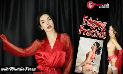 Edging Practice