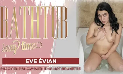 Bathtub Sexy Time