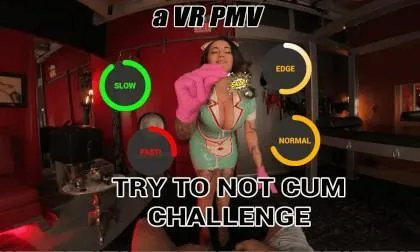Try To Not Cum Challenge