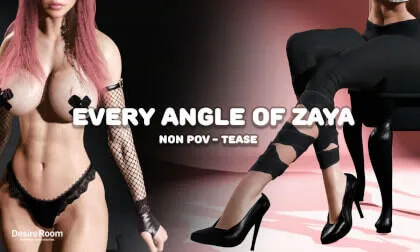 Every Angle Of Zaya