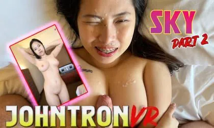 Super Horny Thai Beauty Begged For A Second Round