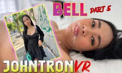 Favorite Fucktoy Bell Is Back For Another Round
