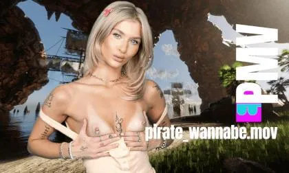 Emma In Your Room (Cgi)