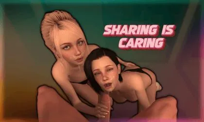 Sharing Is Caring VR Cgi