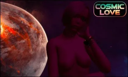 Cosmic Love VR Cgi Porn