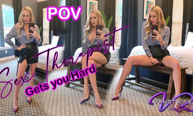 Therapist's Dildo JOI: Cum X2 On My Face