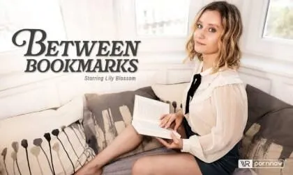 Between Bookmarks Starring Lily Blossom