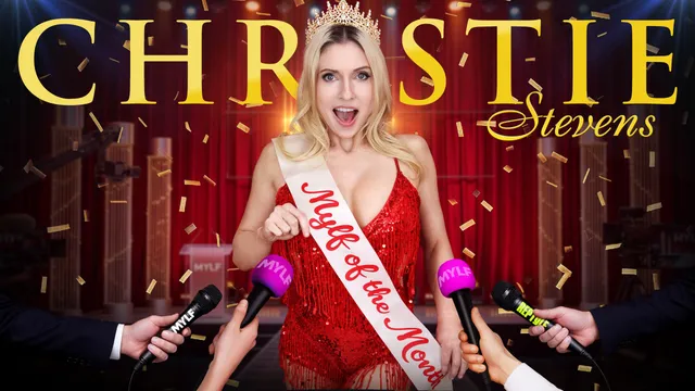 September Spotlight: Christie Stevens Gets The Crown And The Cock
