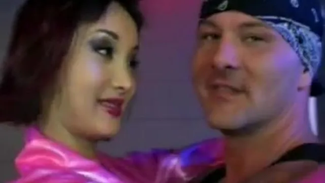 Asian Playmate Katsuni Has Fun During a Mmf Hardcore 3 Way with Anal