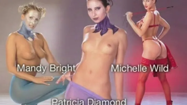 Costumes and Anal Sex Make Up This Sci-Fi Fantasy with Mandy Bright