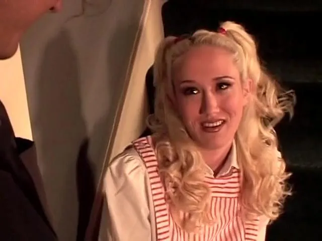 Candy Striper Stories #3 - Scene 2