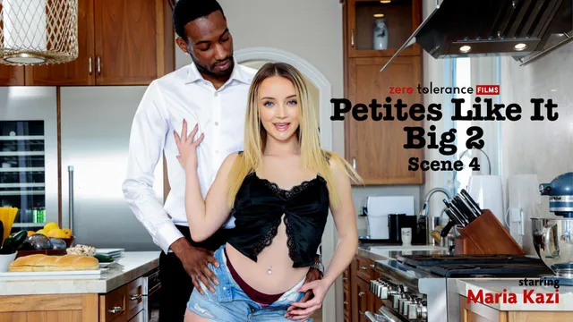 Petites Like It Big #02 - Scene 4