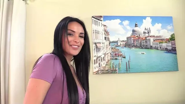 Anissa Kate creampied in cowgirl and reverse cowgirl
