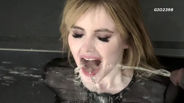 Behind the pissing scenes #173, Emily Pink, baby kxtten, Tina Tolley and others. more info in description xf342
