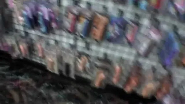The video store sexcapade