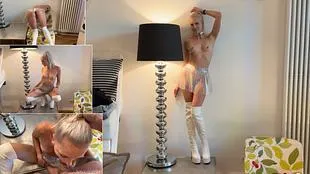 First Date! Pussy Licking And Creampie On The First Time?