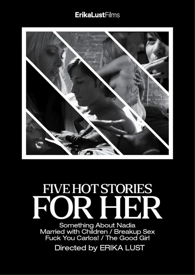 Five Hot Stories For Her: Movie Compilation