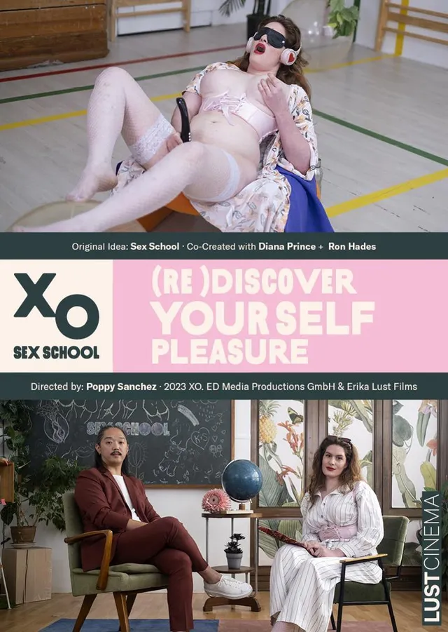 (Re)Discovering Your Self Pleasure