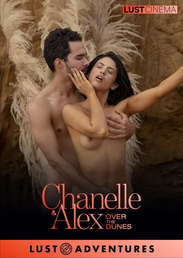 Chanelle & Alex Over The Dunes