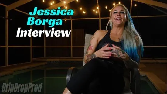 Jessica Borga Full Exclusive Interview!!!