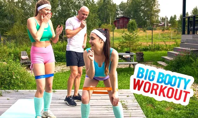 Big Booty Workout