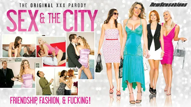 Sex & the City: a XXX Parody