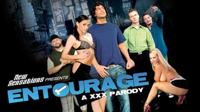 Entourage: a XXX Parody