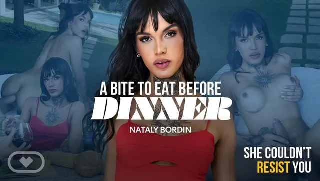 A Bite To Eat Before Dinner