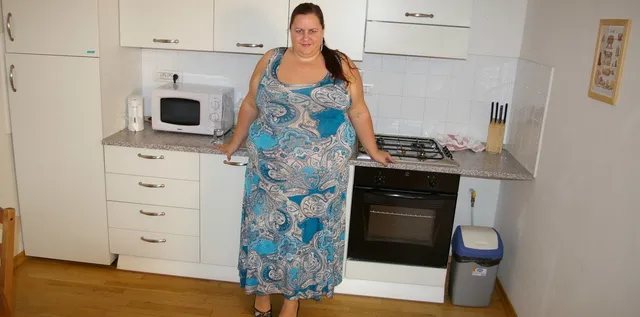 Huge ass BBW mature lady gets fucked