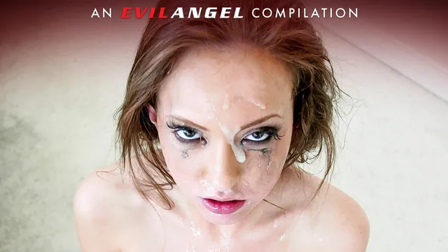 Blowbang Cumshot Compilation - Jonni Darkko, Scene #01