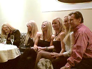 Up close and personal: Viv Thomas award party - 2.