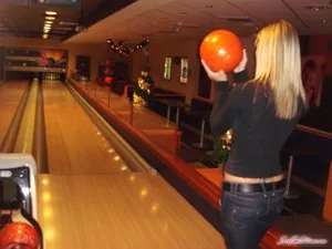 Bowling with Wivien