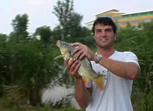 Fishing fun